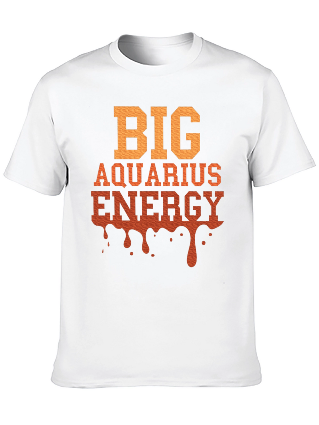 Big Aquarius Energy T-Shirt