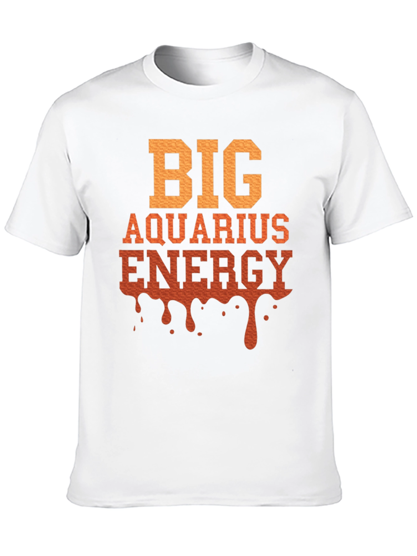 Big Aquarius Energy T-Shirt