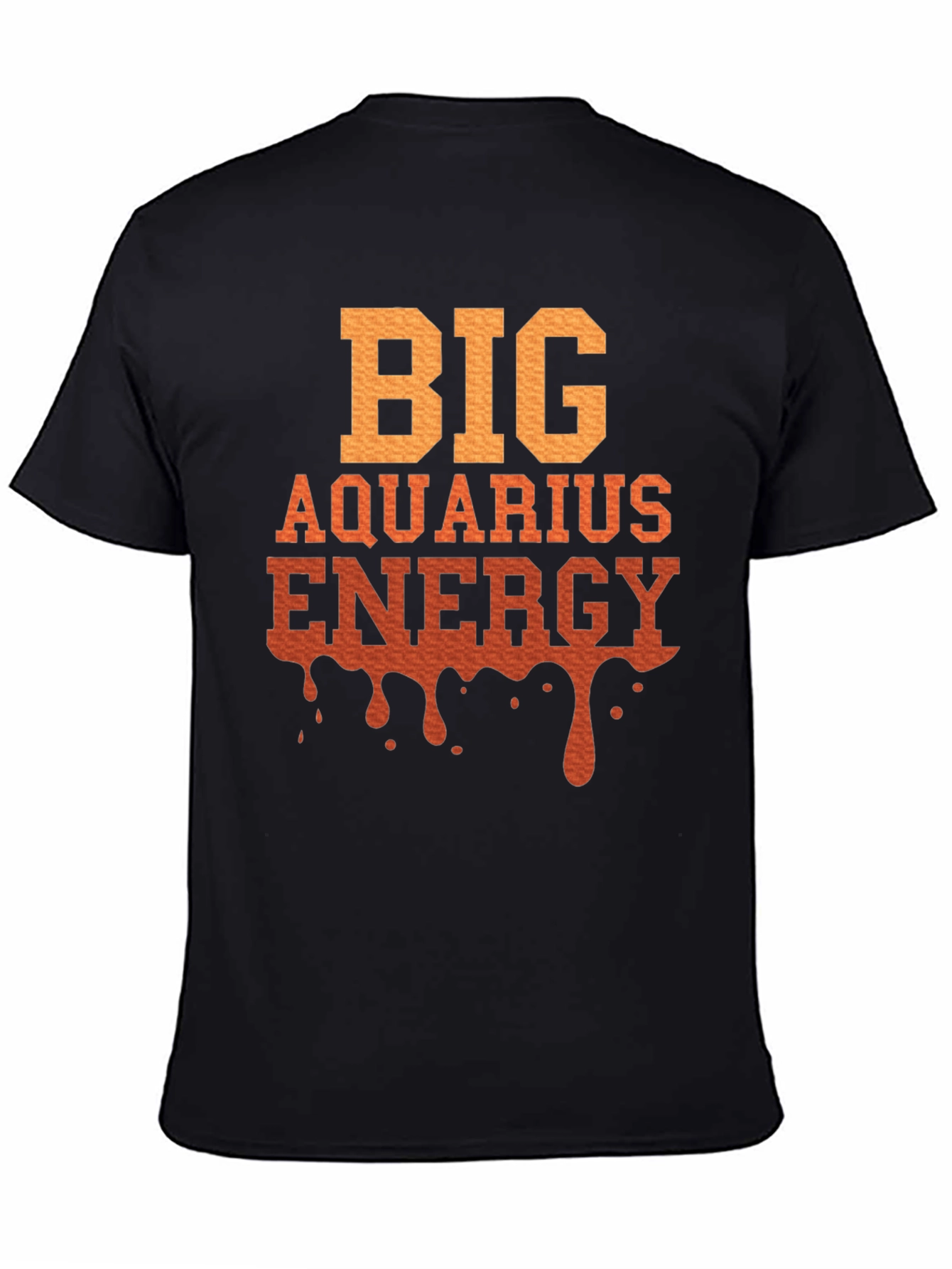 Big Aquarius Energy T-Shirt