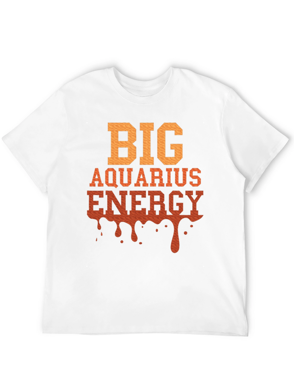 Big Aquarius Energy T-Shirt