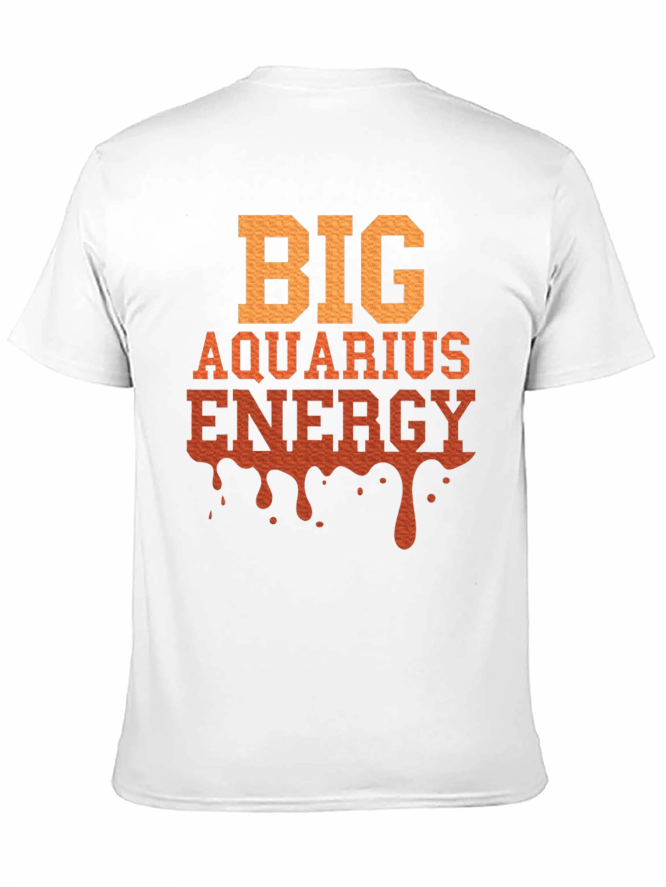 Big Aquarius Energy T-Shirt