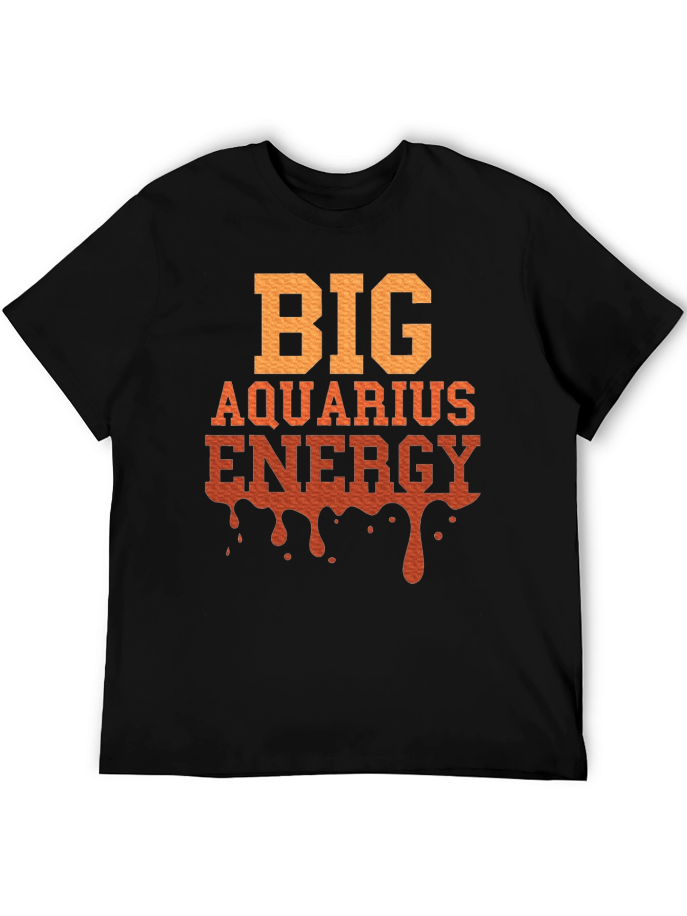 Big Aquarius Energy T-Shirt