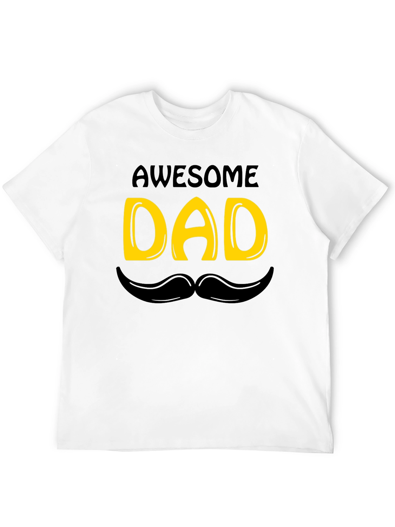 Awesome Dad T-Shirt - Fathers Day Gift