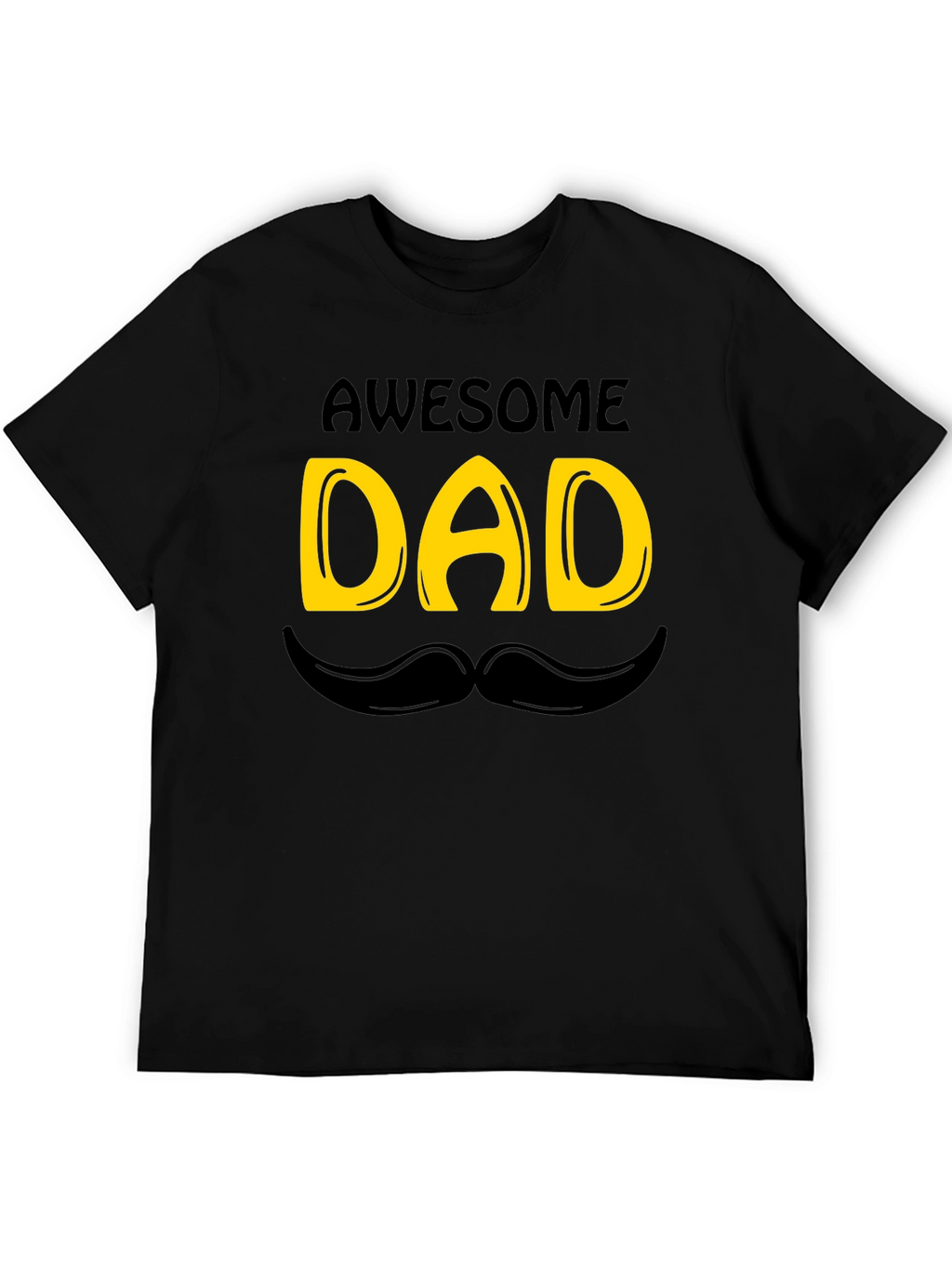 Awesome Dad T-Shirt - Fathers Day Gift