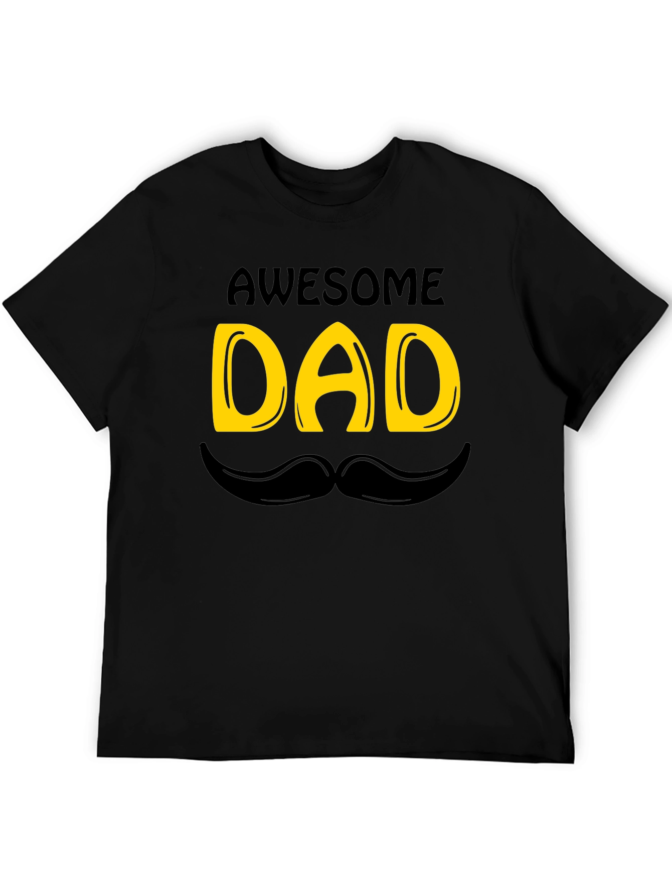 Awesome Dad T-Shirt - Fathers Day Gift