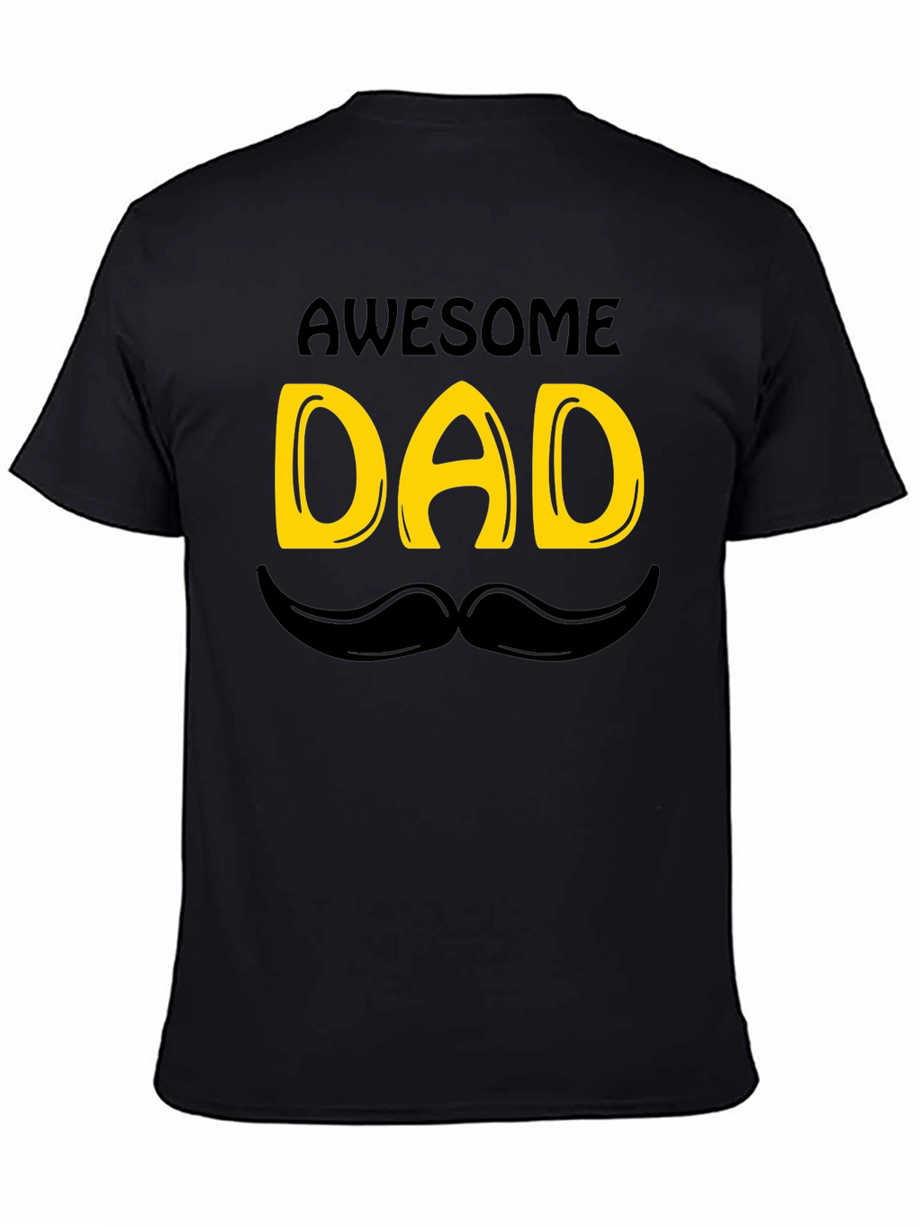 Awesome Dad T-Shirt - Fathers Day Gift
