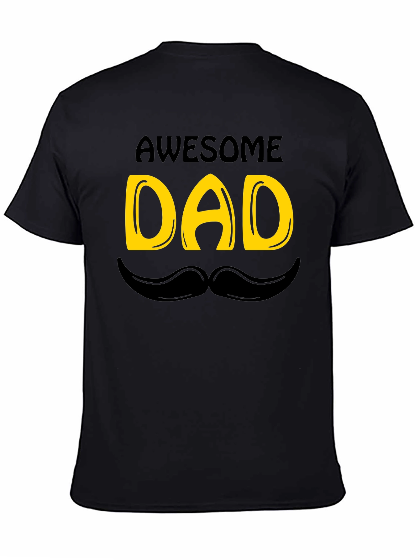 Awesome Dad T-Shirt - Fathers Day Gift