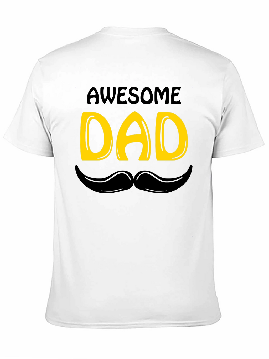 Awesome Dad T-Shirt - Fathers Day Gift