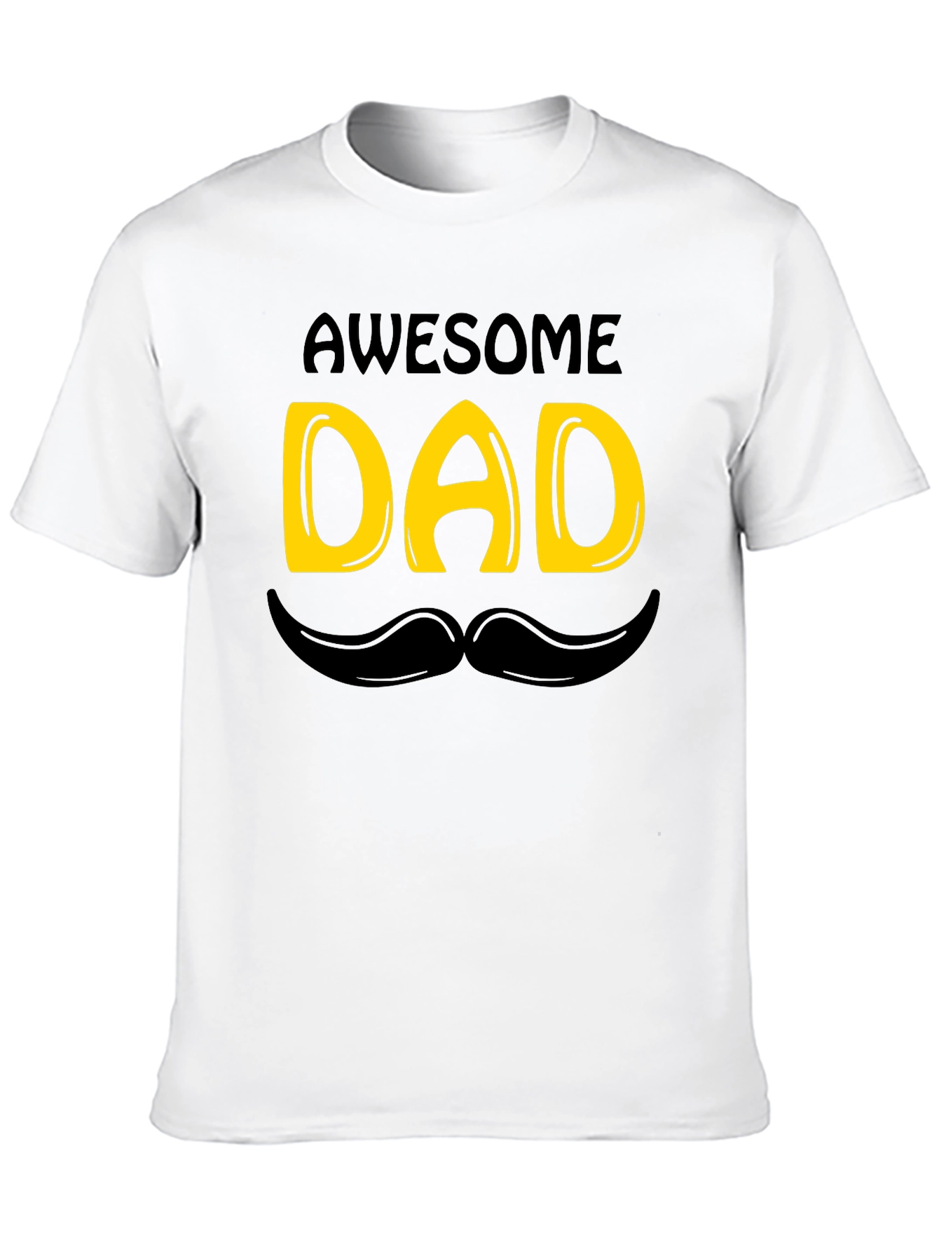 Awesome Dad T-Shirt - Fathers Day Gift