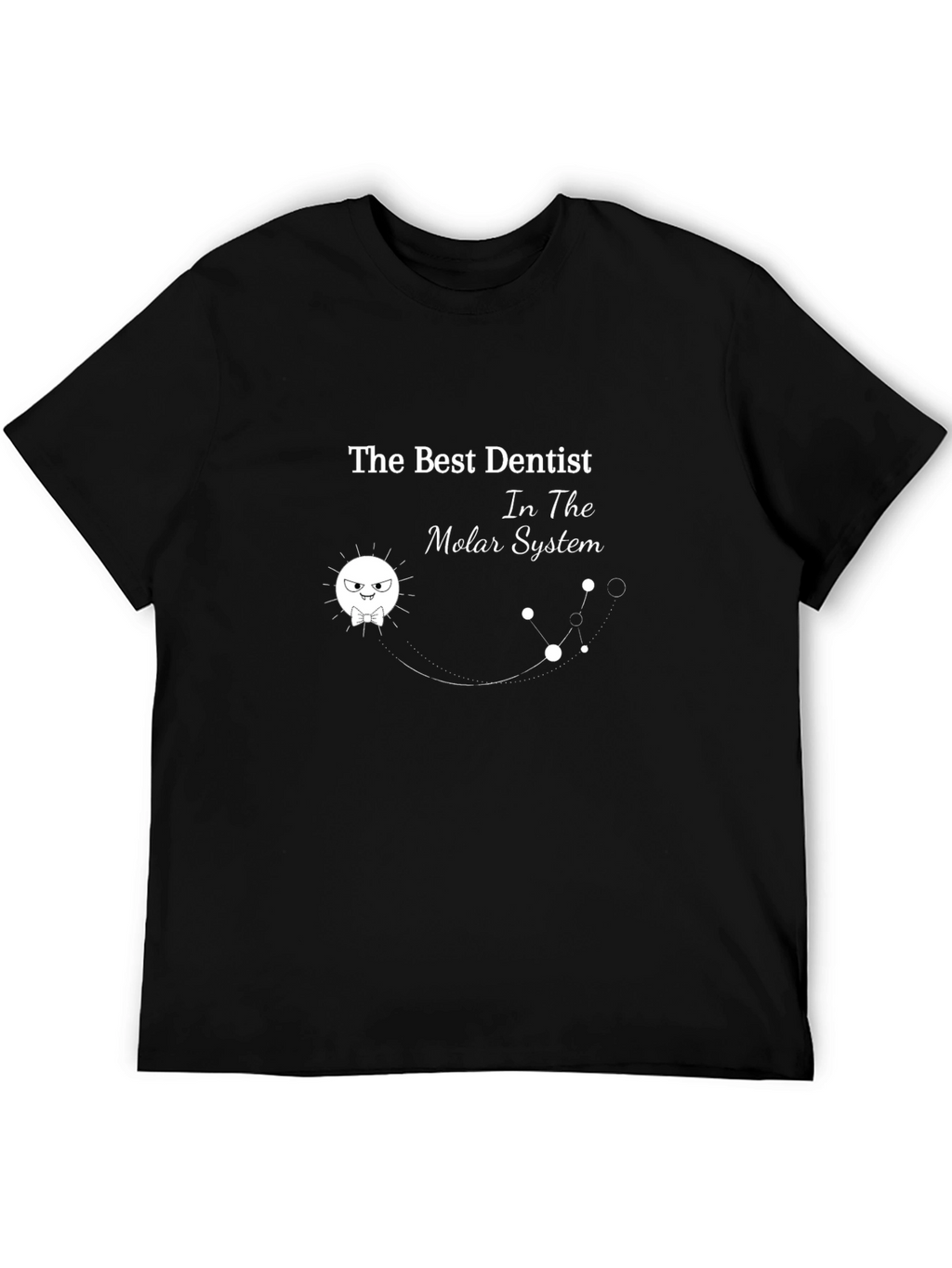 Dentist T-Shirt - Molar System Design
