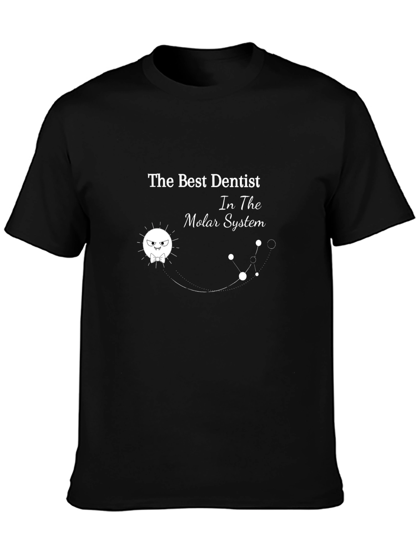 Dentist T-Shirt - Molar System Design