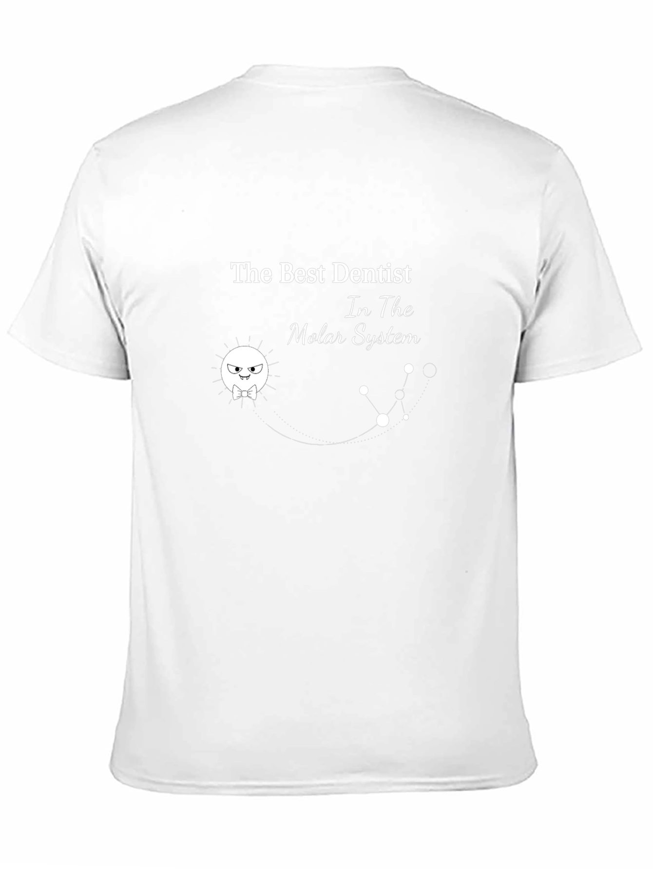 Dentist T-Shirt - Molar System Design