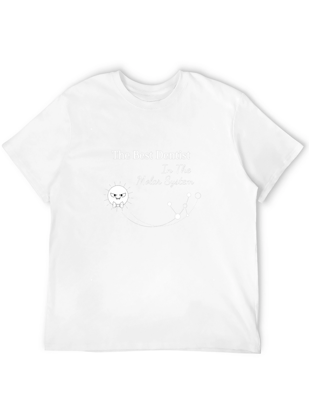 Dentist T-Shirt - Molar System Design