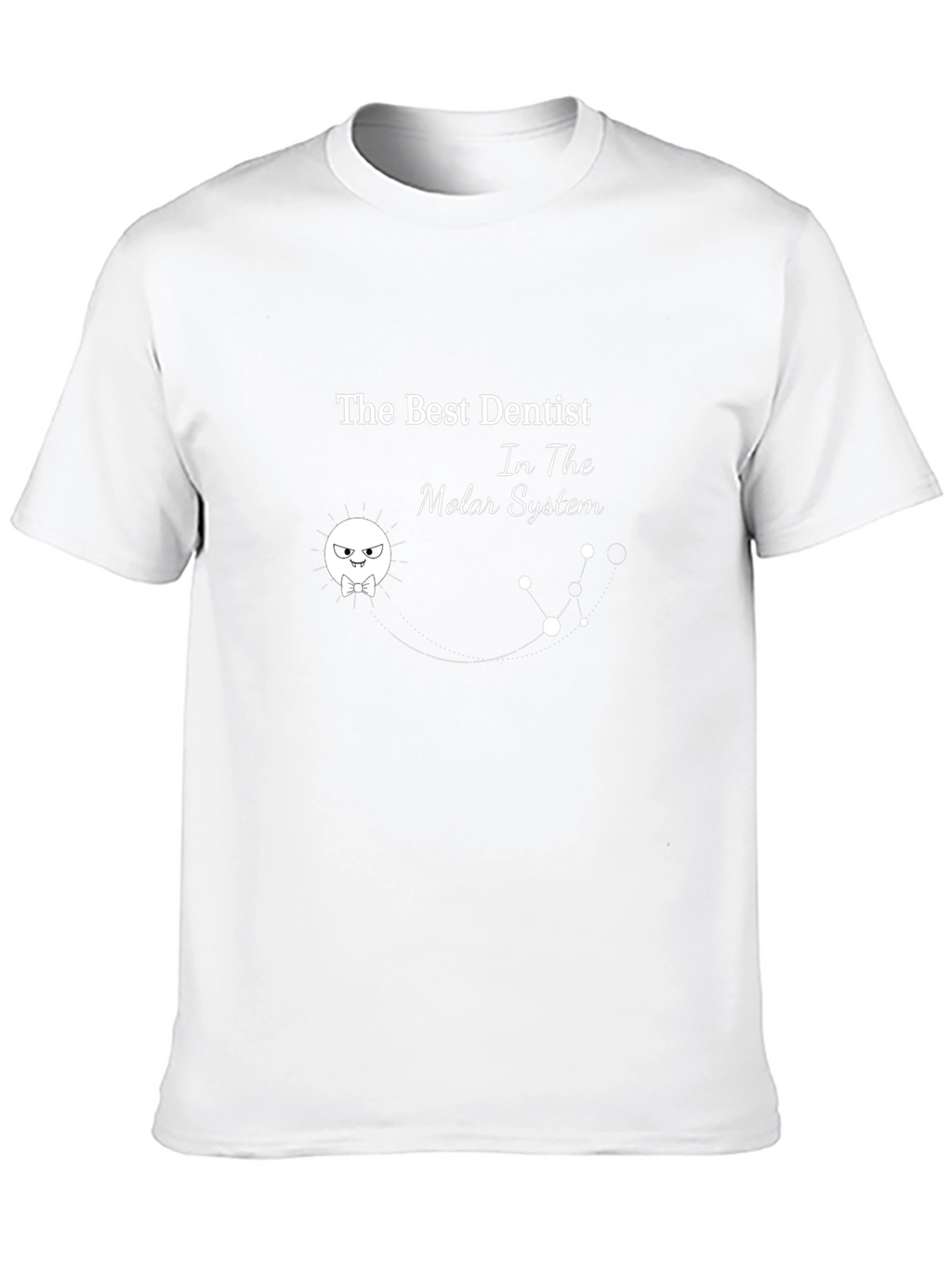 Dentist T-Shirt - Molar System Design