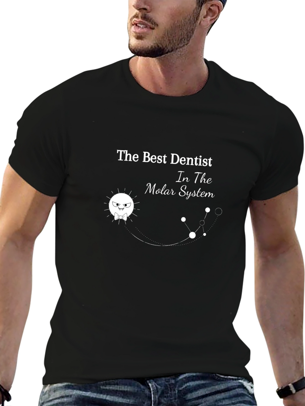 Dentist T-Shirt - Molar System Design