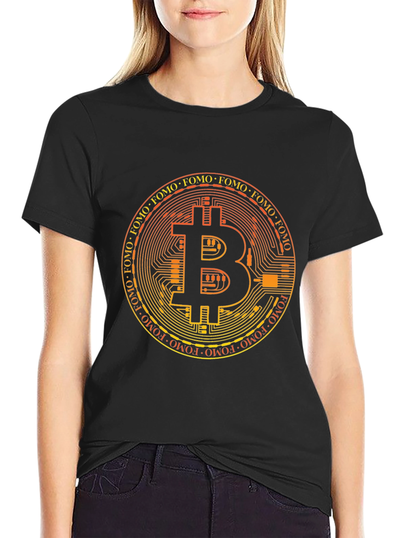 Bitcoin FOMO T-Shirt