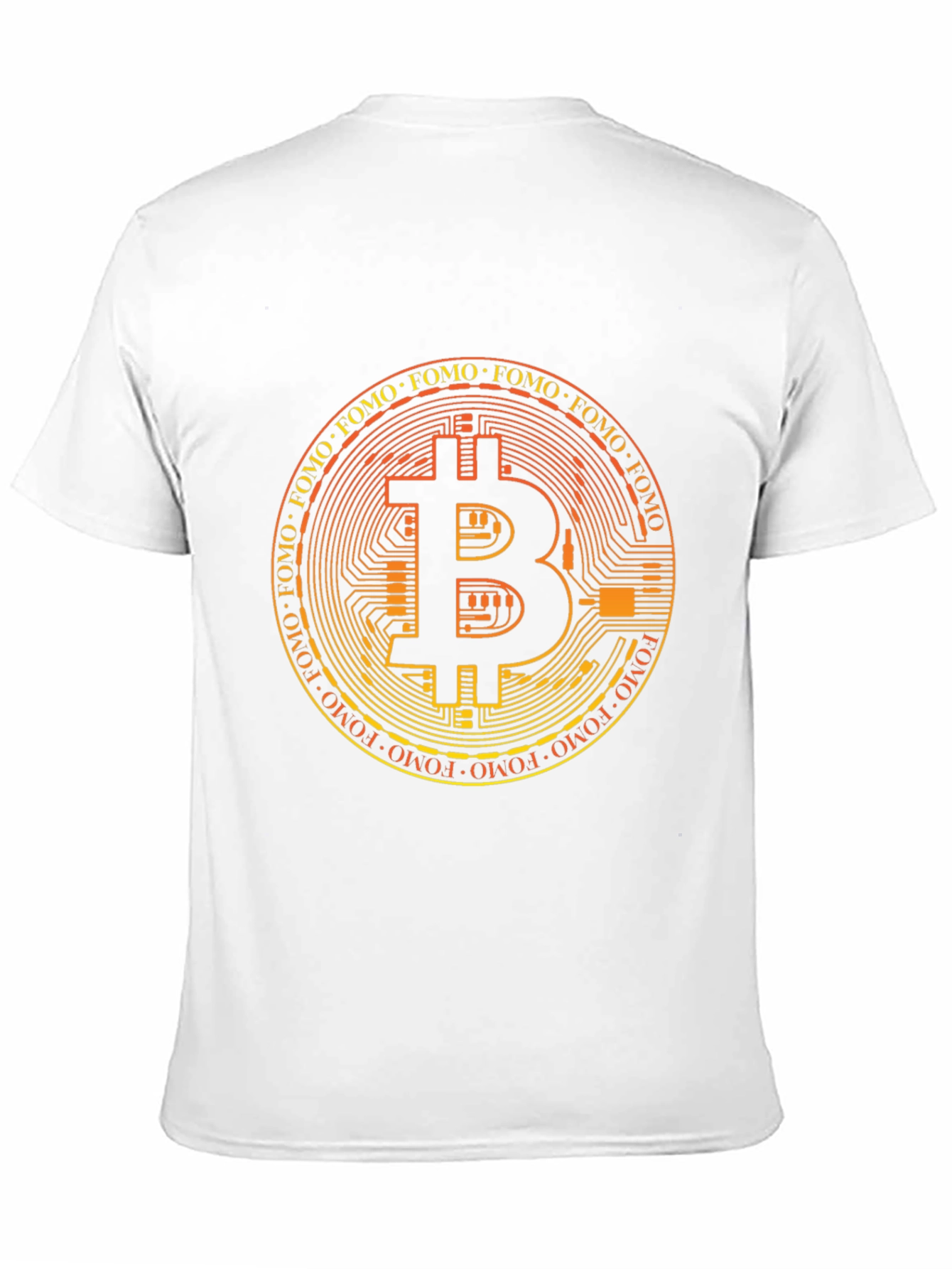 Bitcoin FOMO T-Shirt