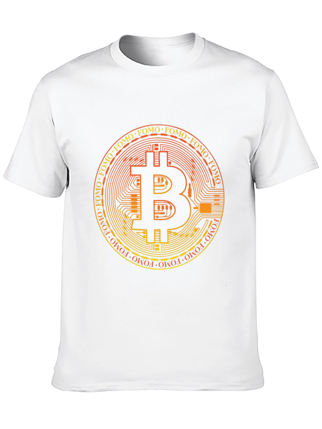 Bitcoin FOMO T-Shirt