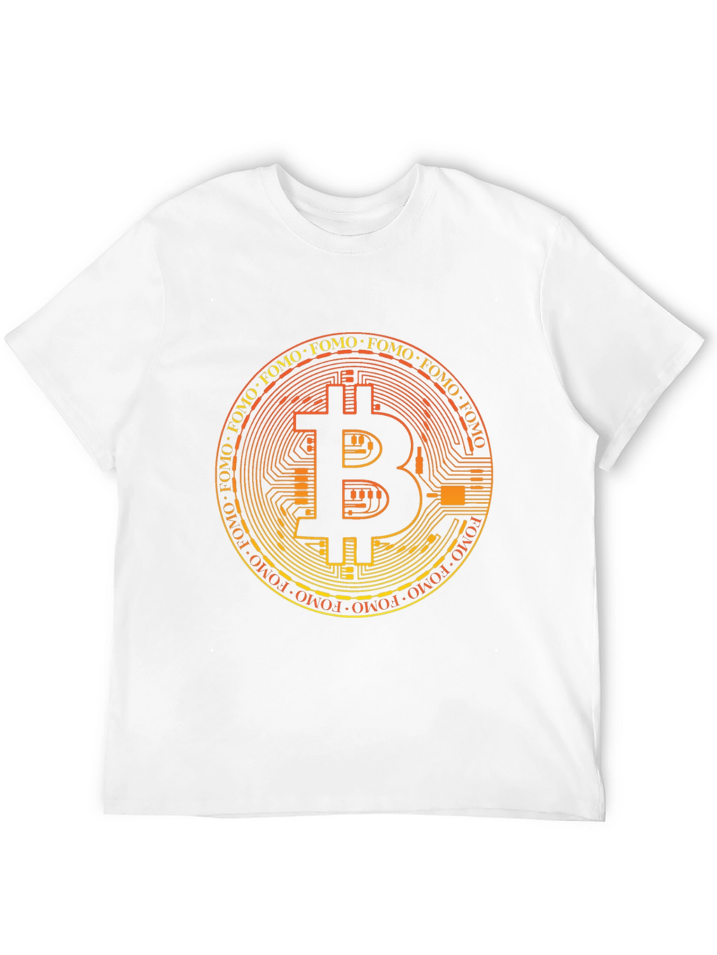 Bitcoin FOMO T-Shirt
