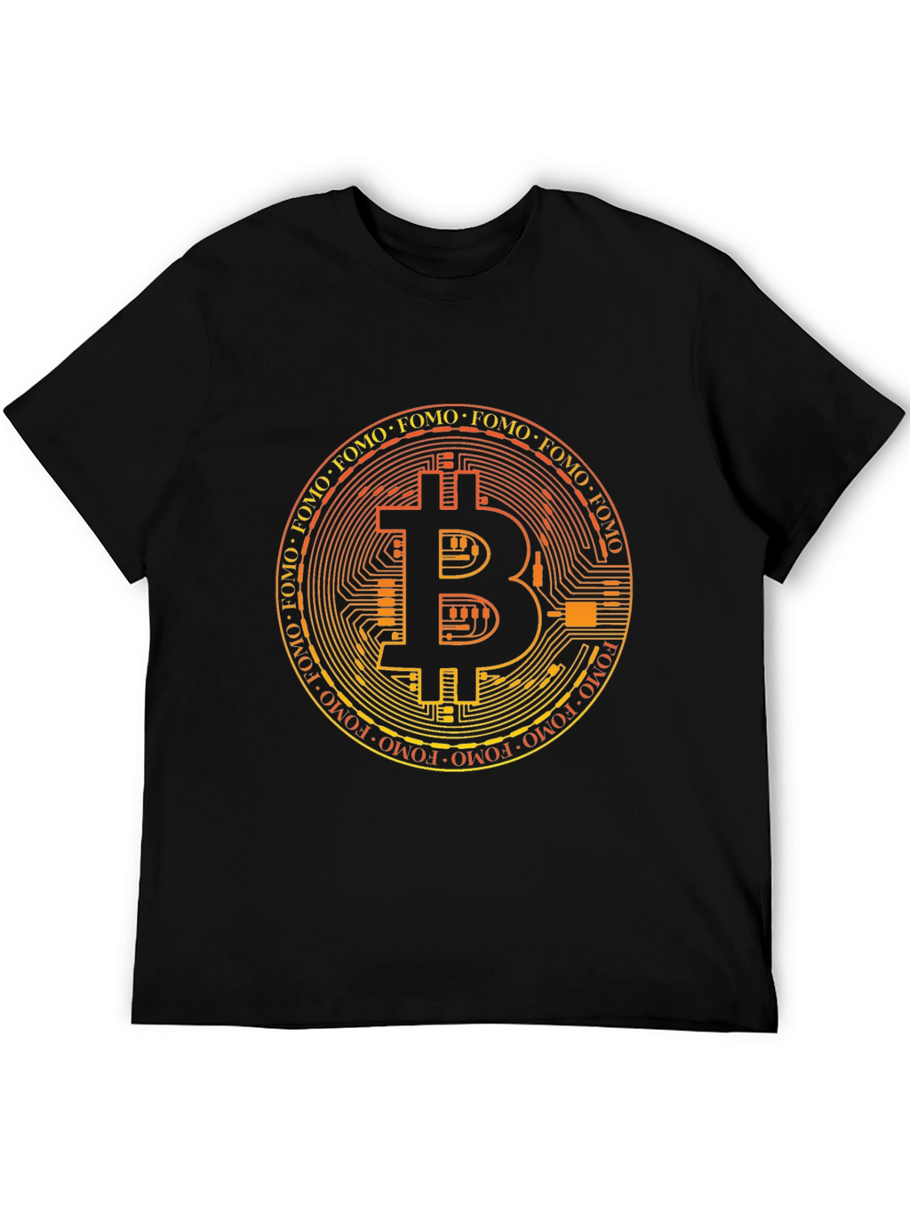 Bitcoin FOMO T-Shirt