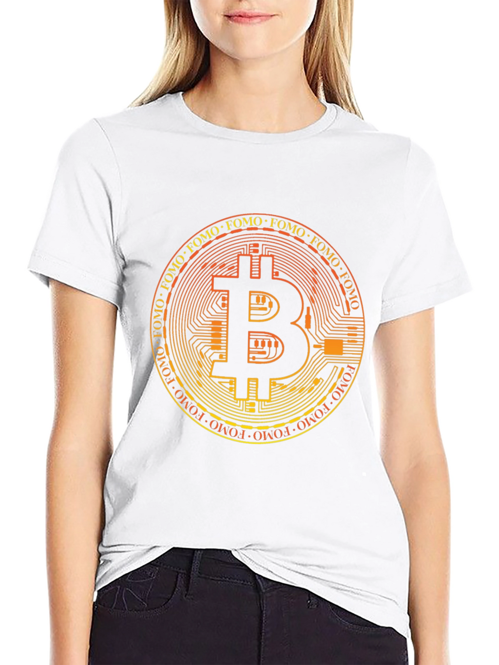 Bitcoin FOMO T-Shirt