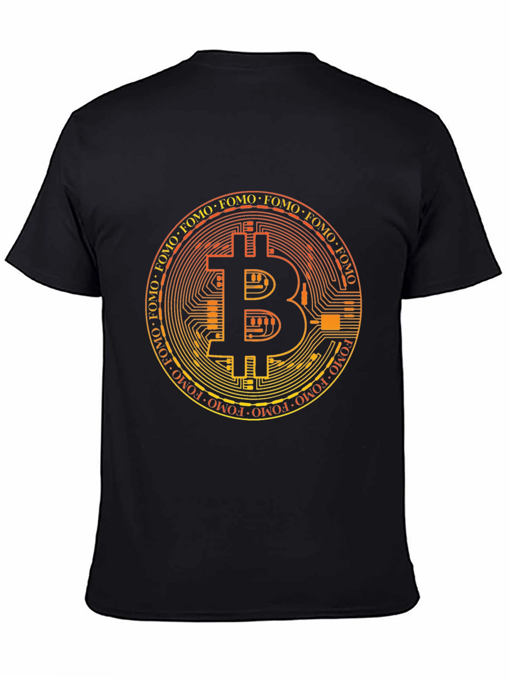 Bitcoin FOMO T-Shirt