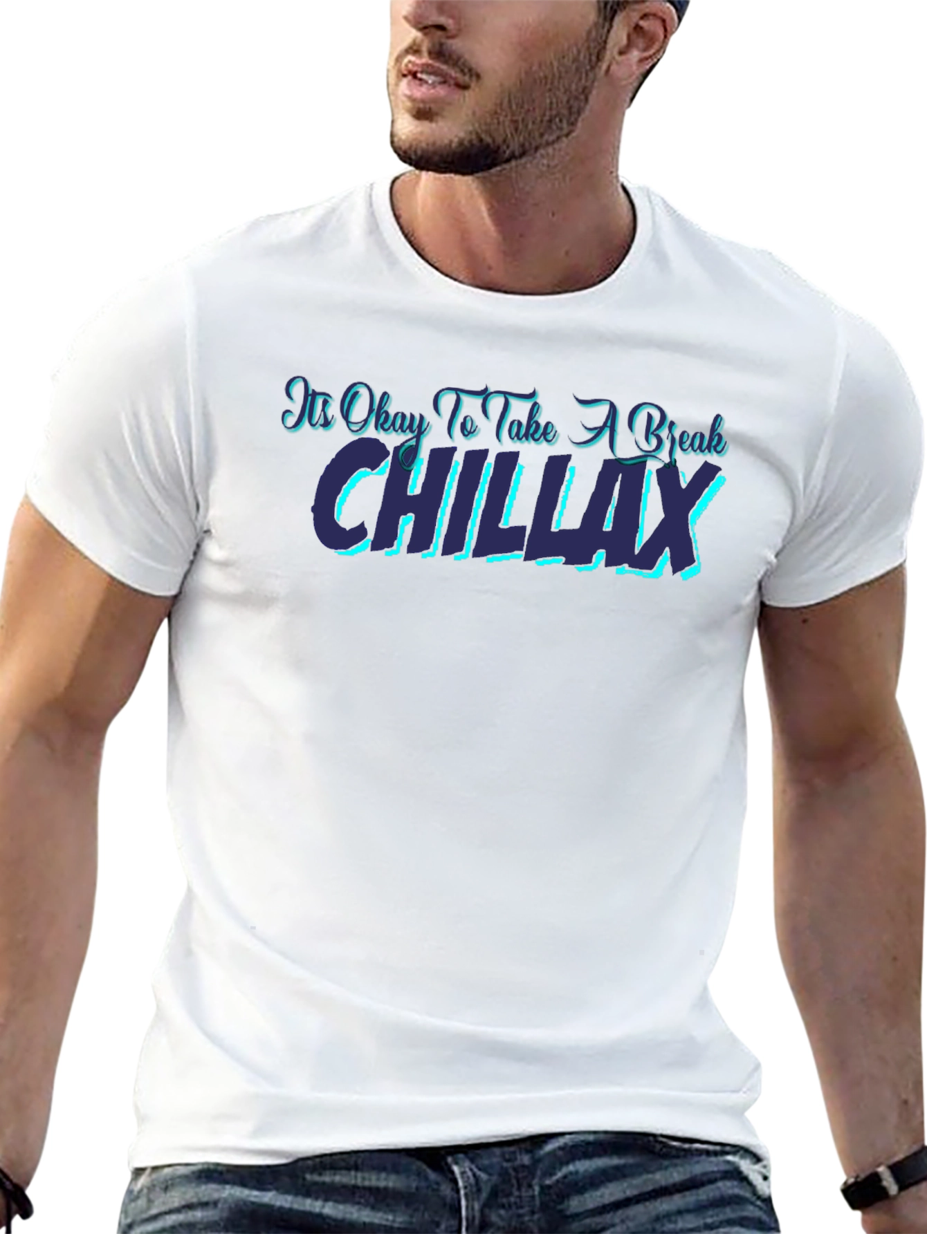 Chillax T-Shirt - Relax & Unwind