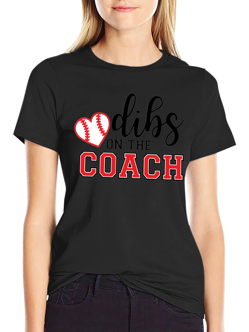 Dibs on The Coach T-Shirt