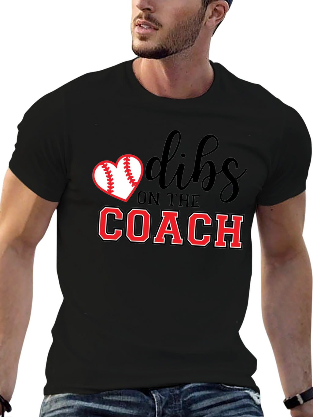 Dibs on The Coach T-Shirt