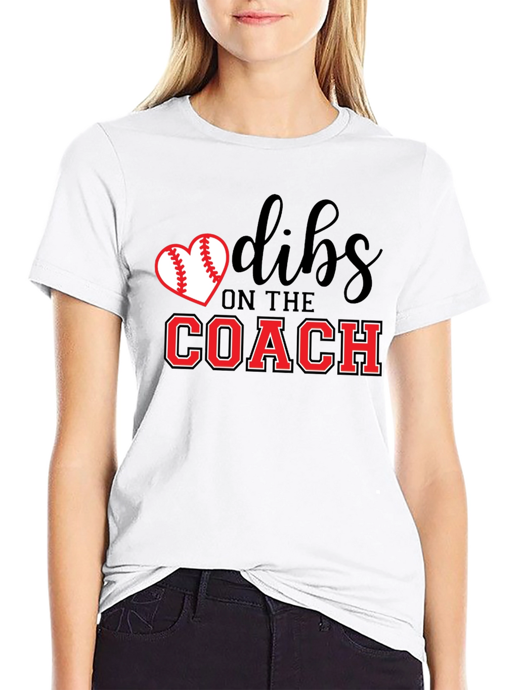 Dibs on The Coach T-Shirt