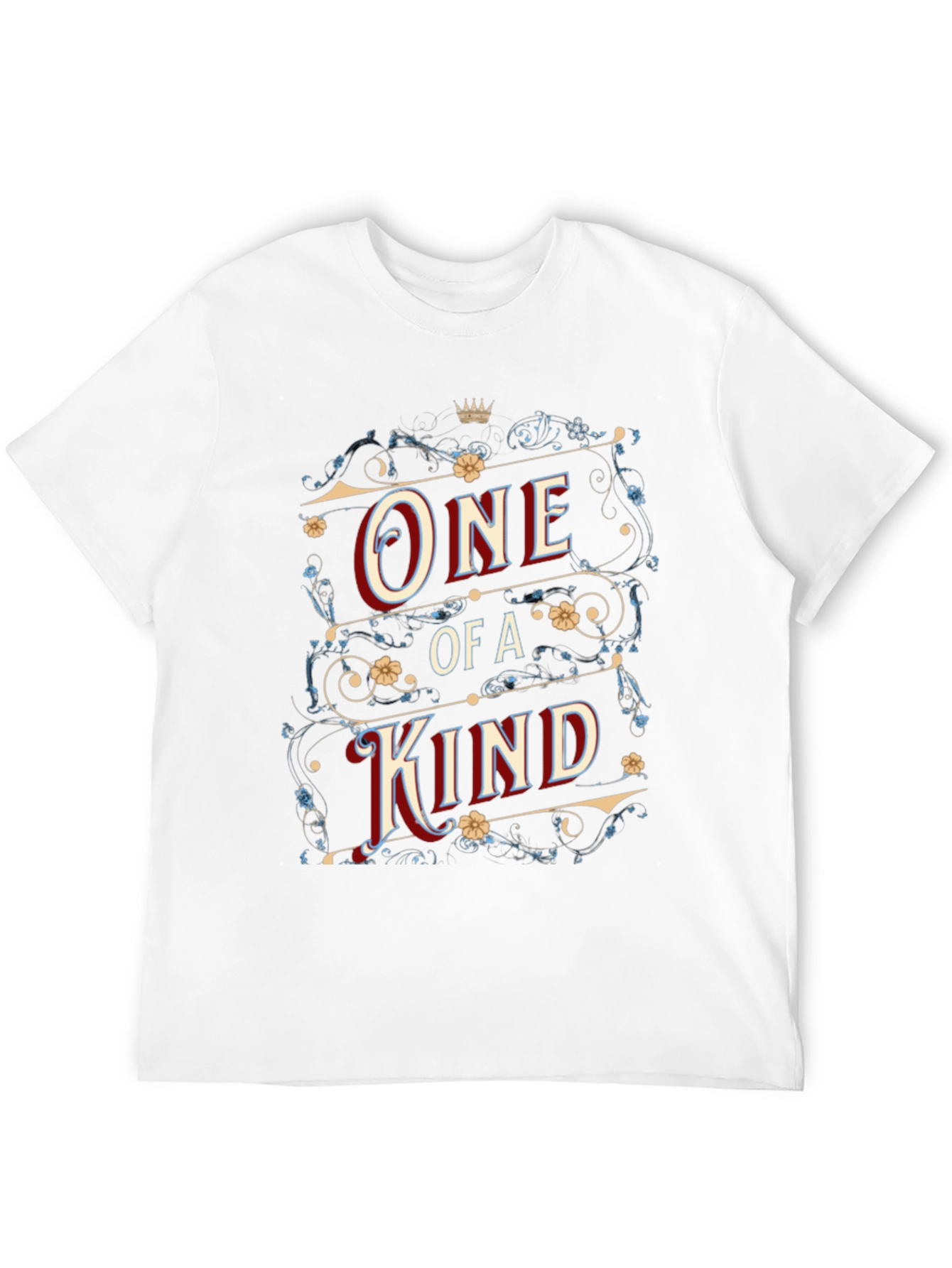 One of a Kind Graphic Tee - Unisex