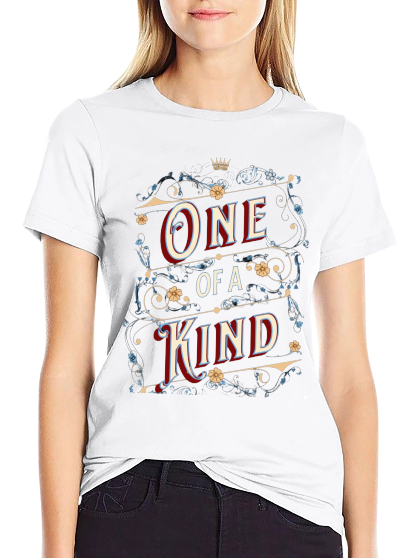 One of a Kind Graphic Tee - Unisex