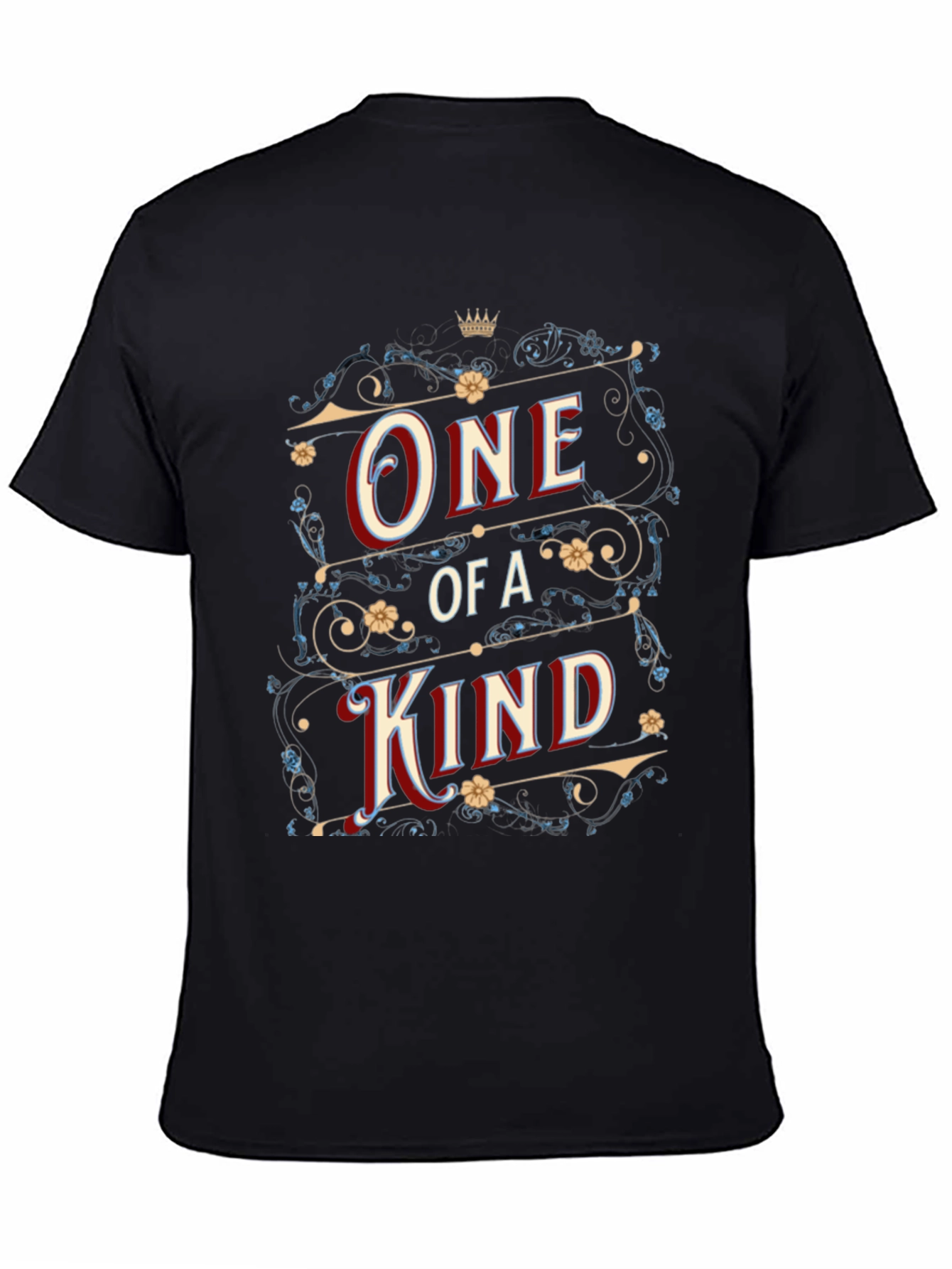 One of a Kind Graphic Tee - Unisex