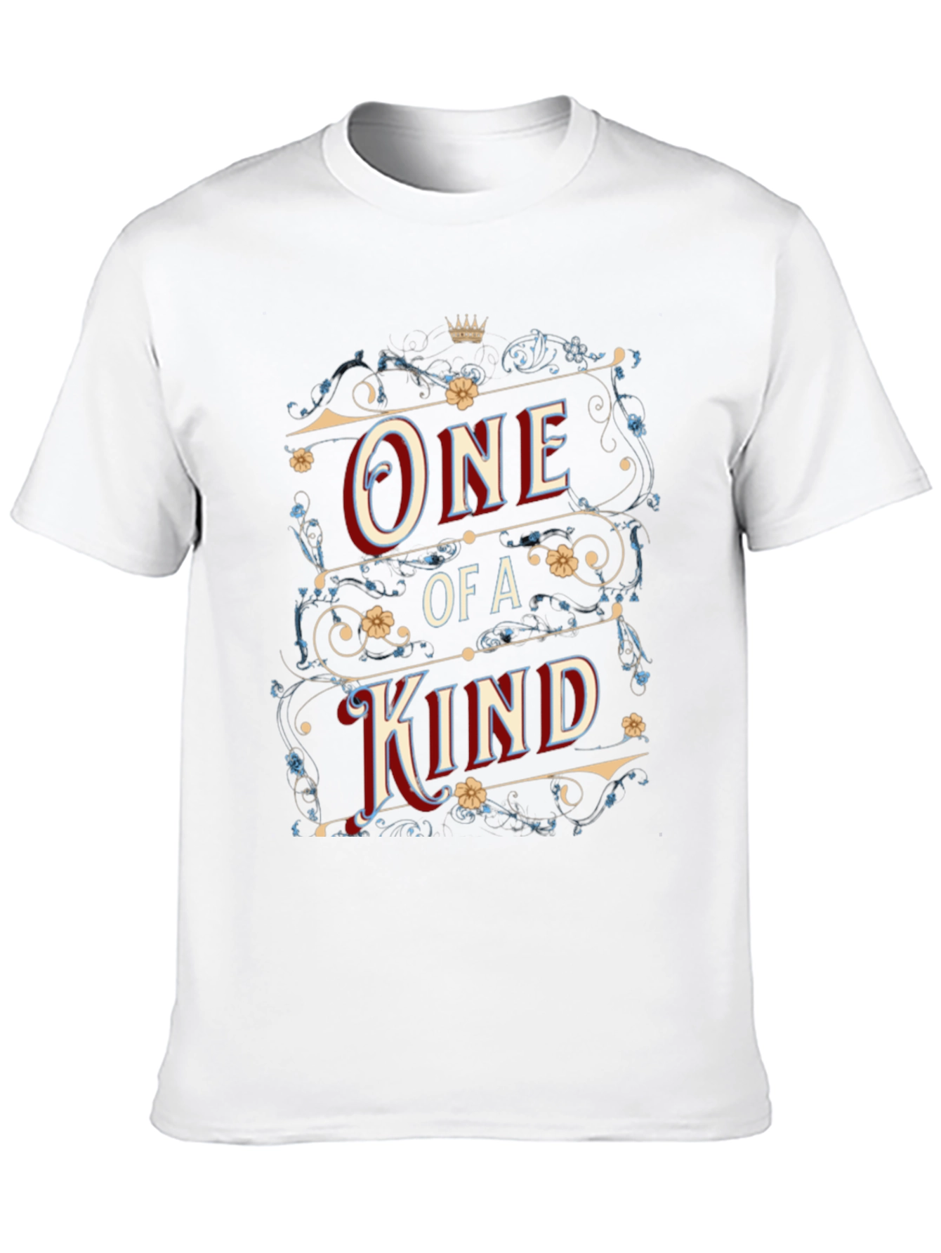 One of a Kind Graphic Tee - Unisex