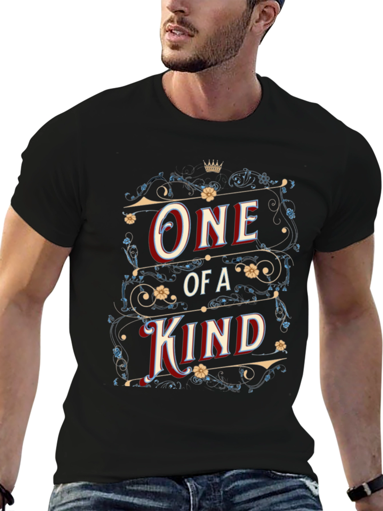 One of a Kind Graphic Tee - Unisex