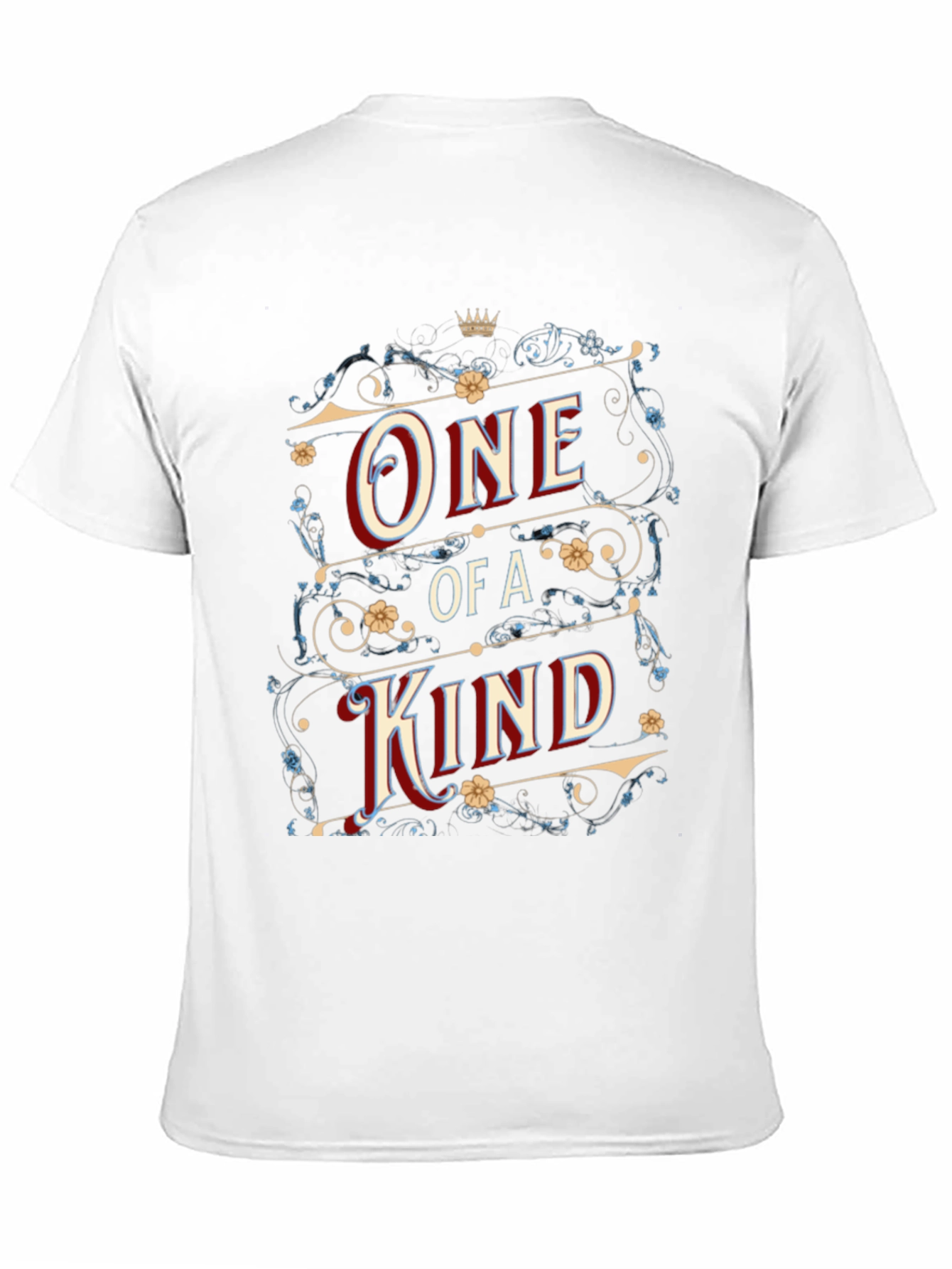 One of a Kind Graphic Tee - Unisex