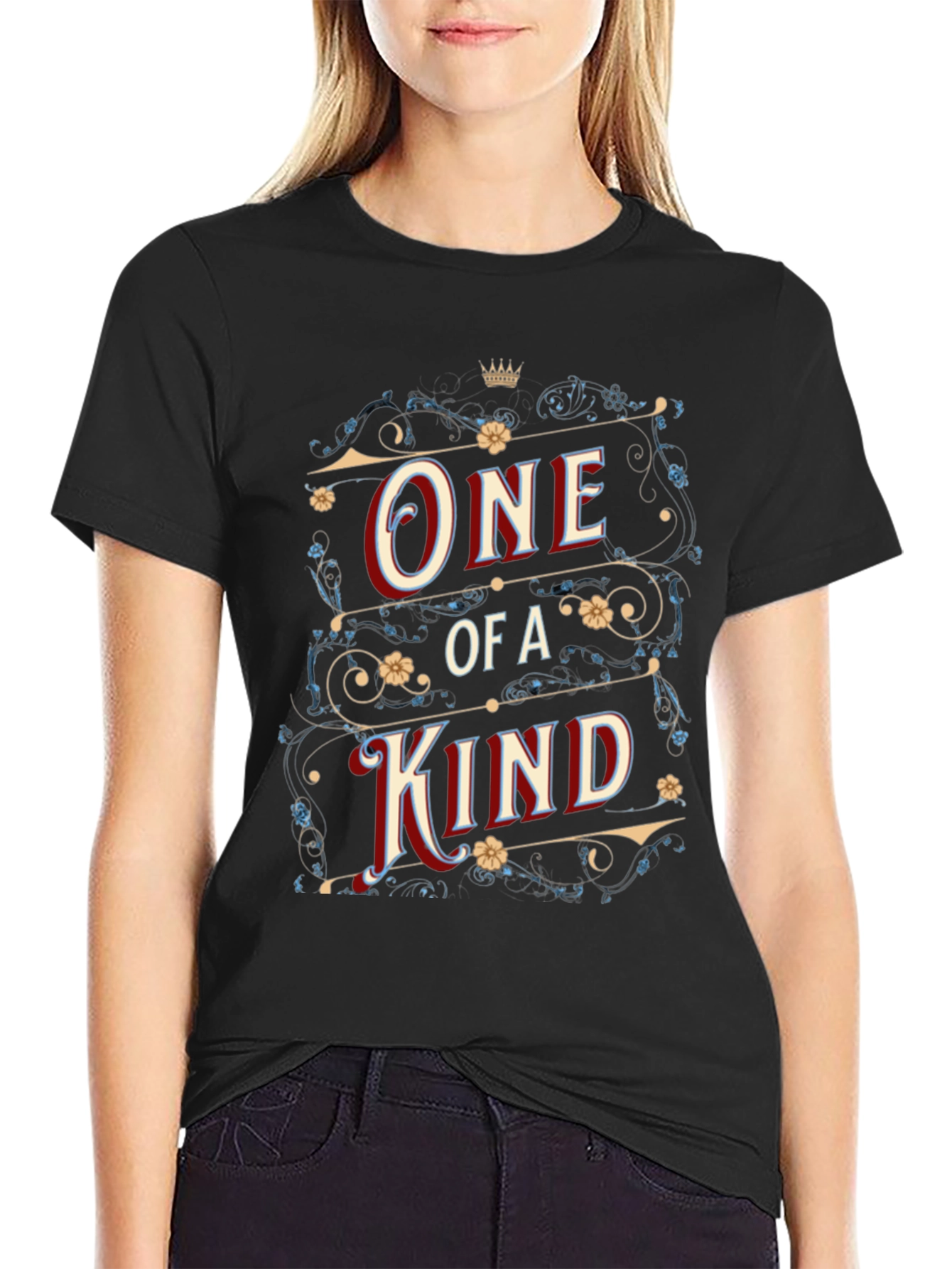 One of a Kind Graphic Tee - Unisex