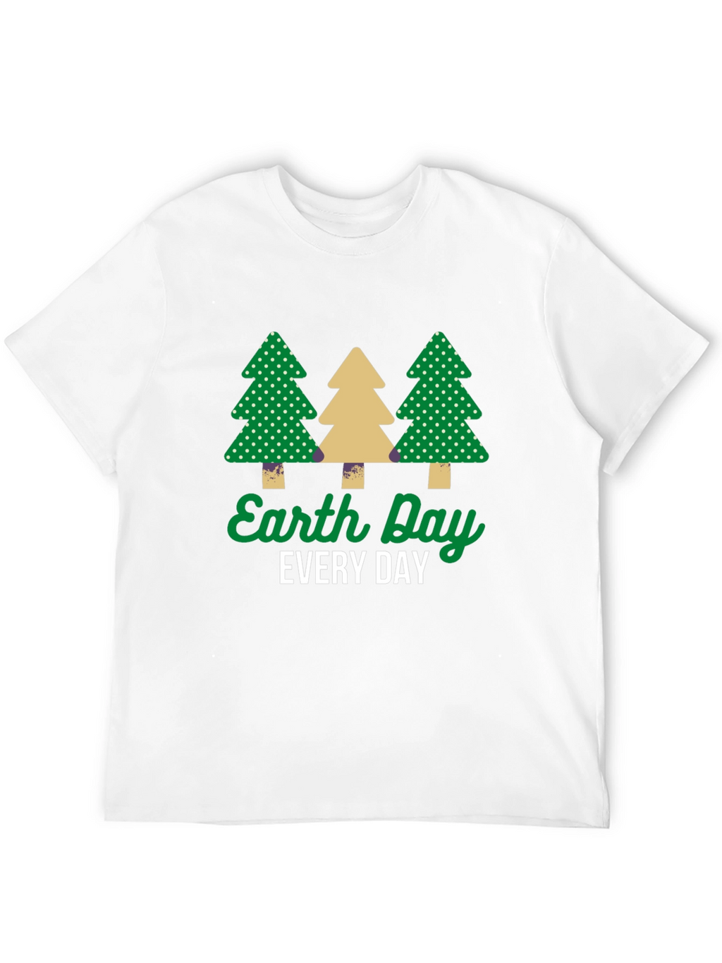 Earth Day Every Day Graphic T-Shirt