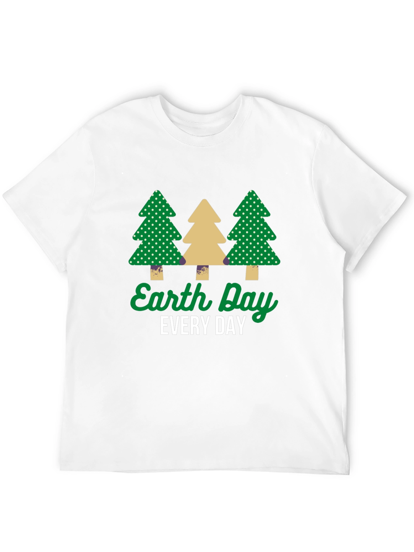 Earth Day Every Day Graphic T-Shirt