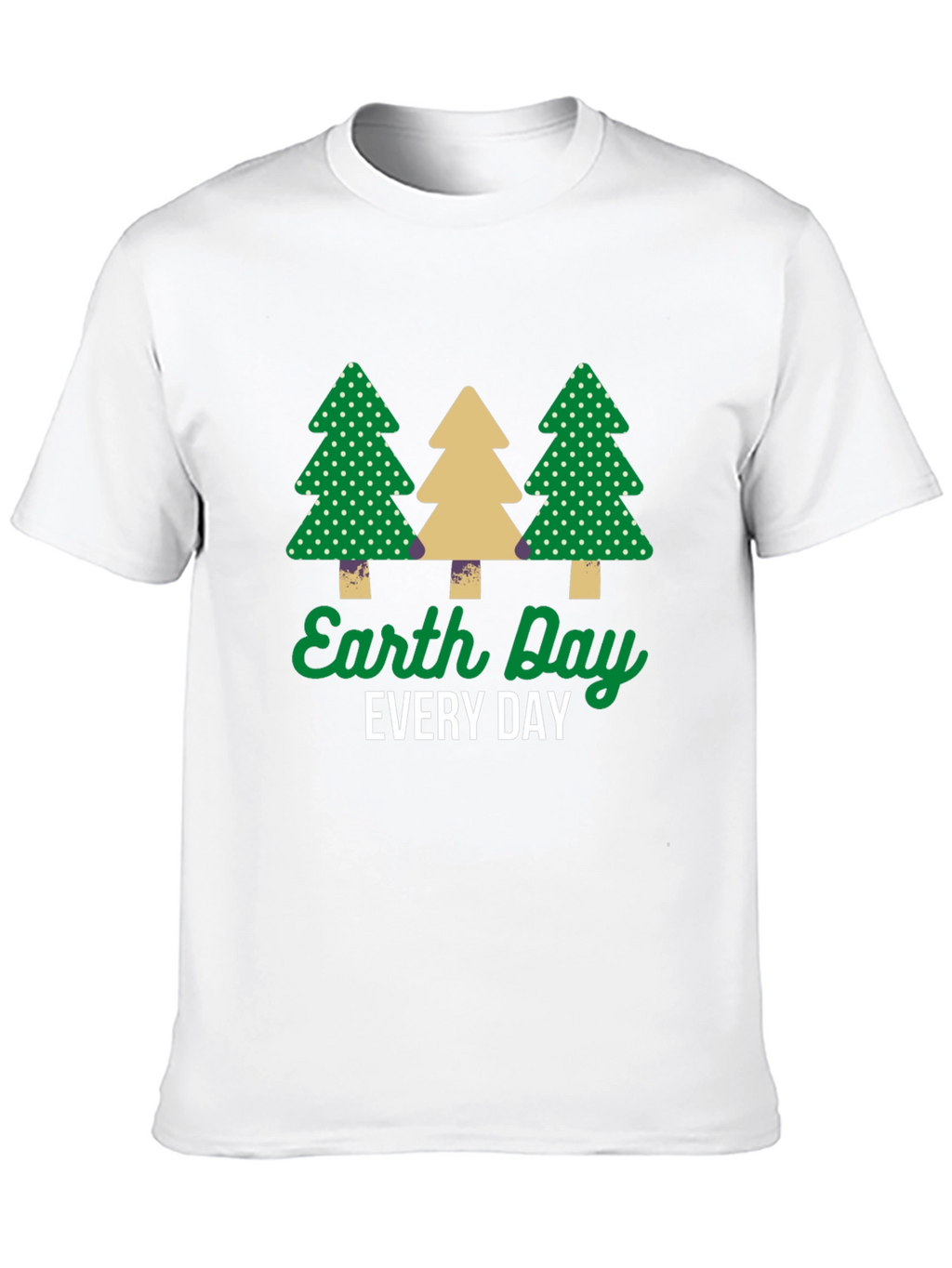 Earth Day Every Day Graphic T-Shirt