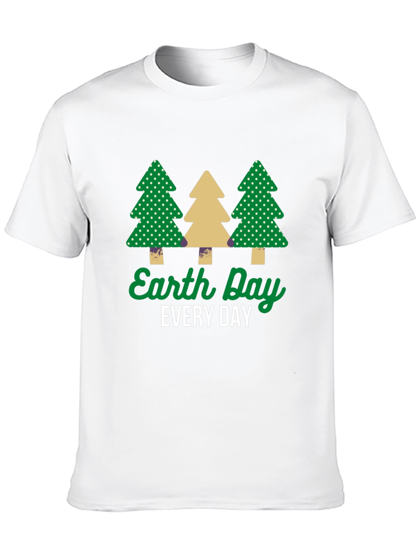 Earth Day Every Day Graphic T-Shirt