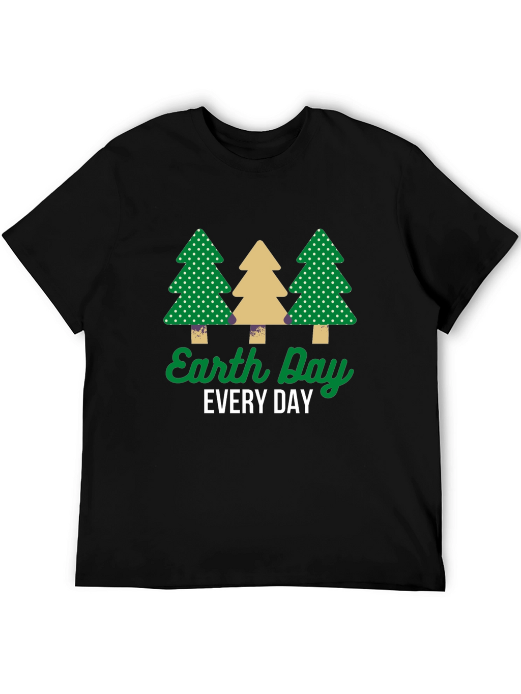 Earth Day Every Day Graphic T-Shirt