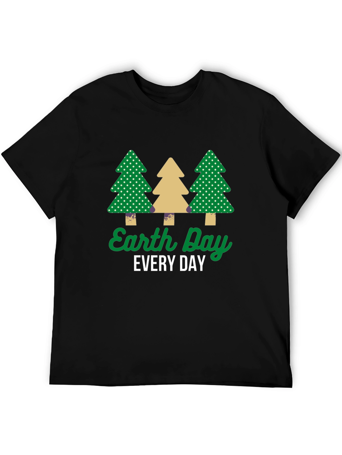 Earth Day Every Day Graphic T-Shirt
