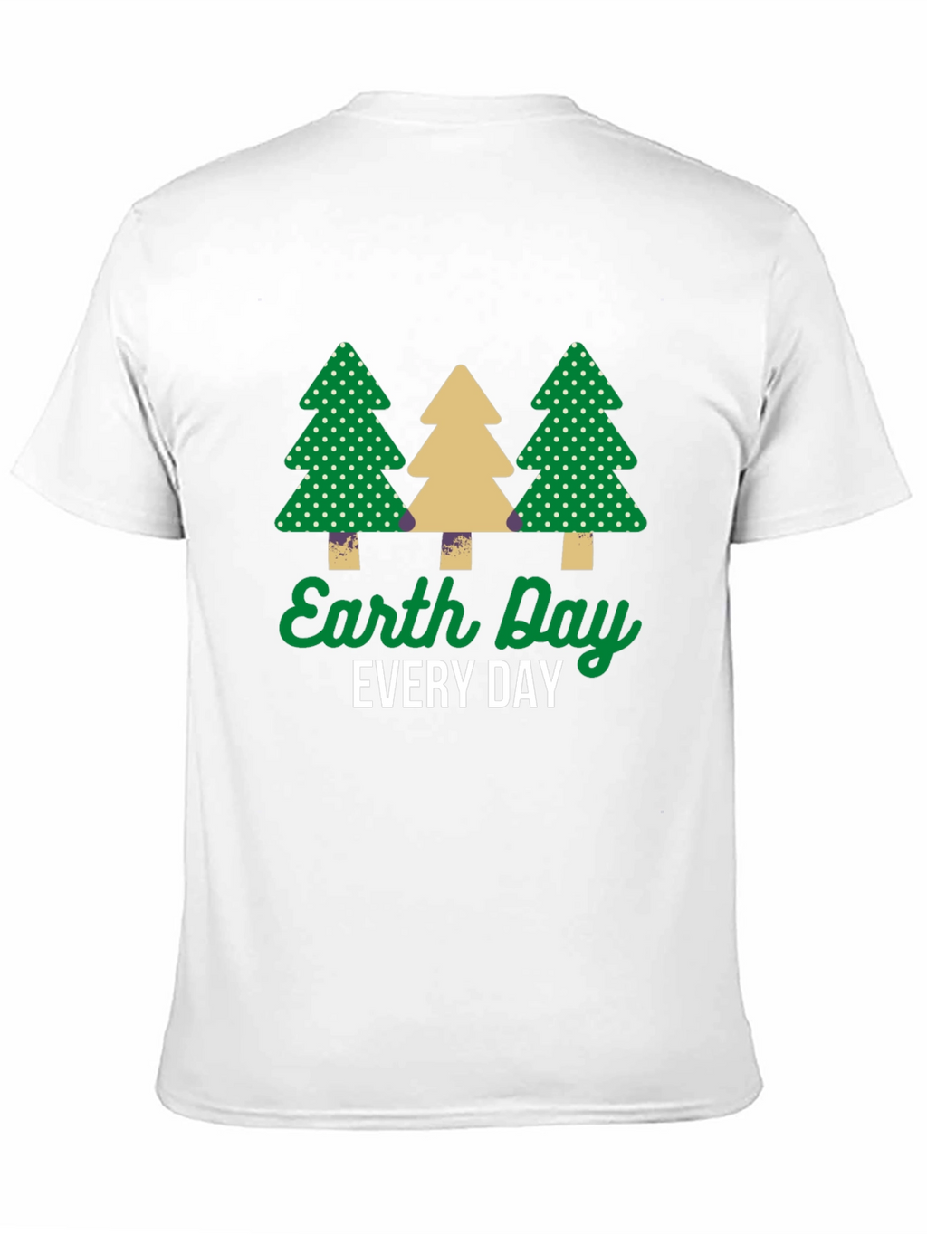Earth Day Every Day Graphic T-Shirt