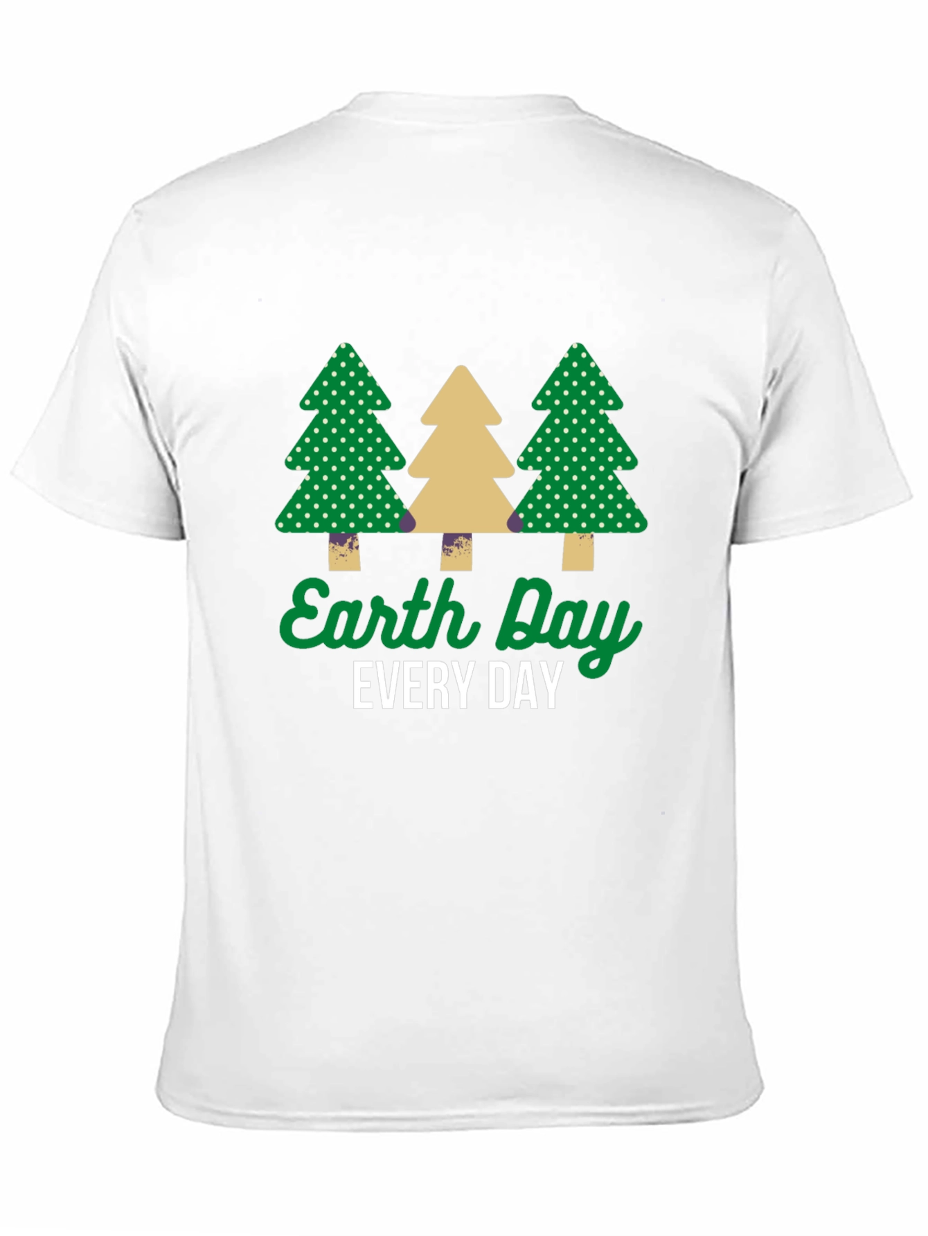 Earth Day Every Day Graphic T-Shirt