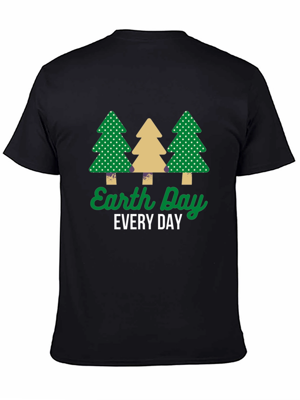 Earth Day Every Day Graphic T-Shirt