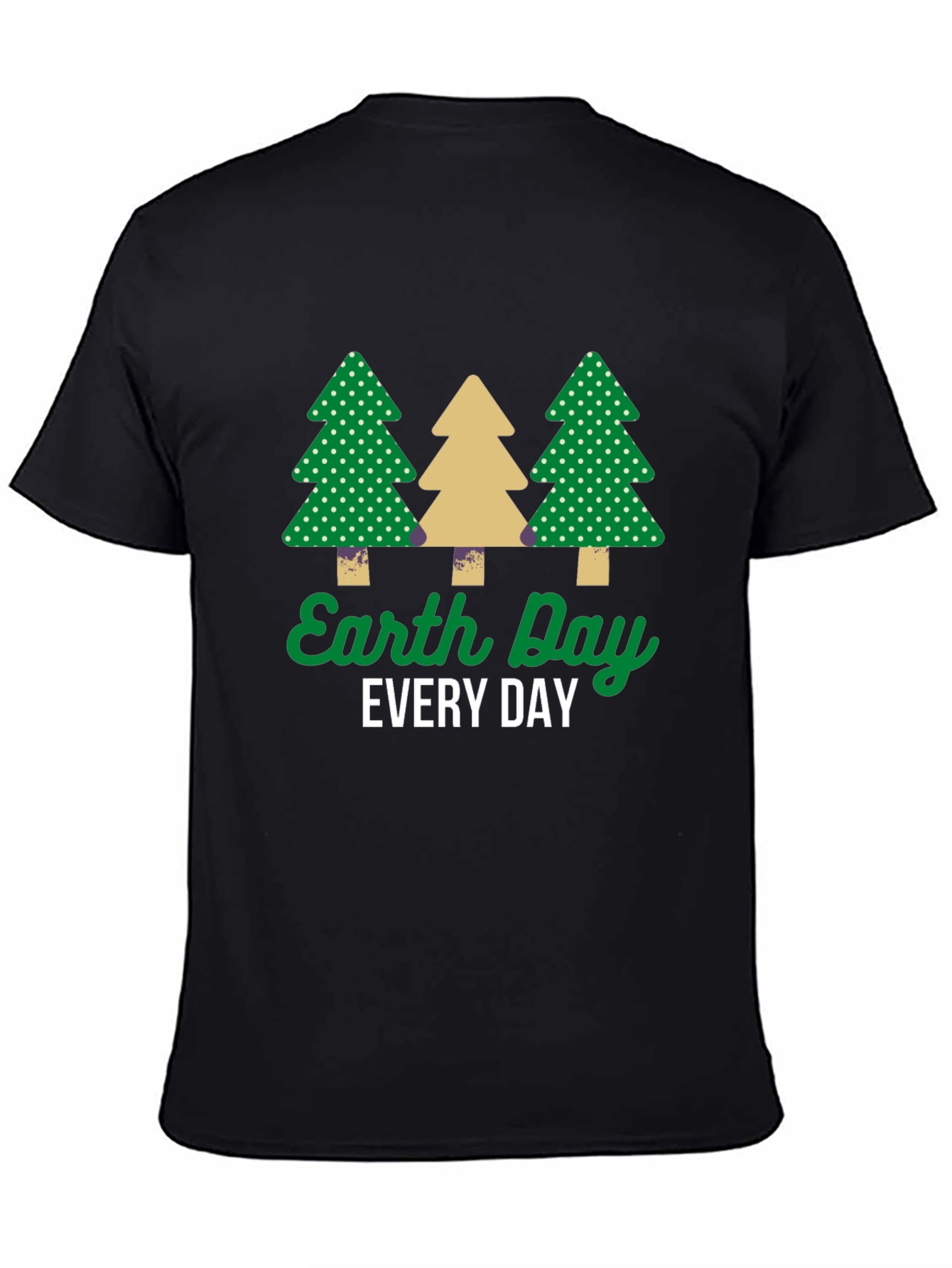 Earth Day Every Day Graphic T-Shirt