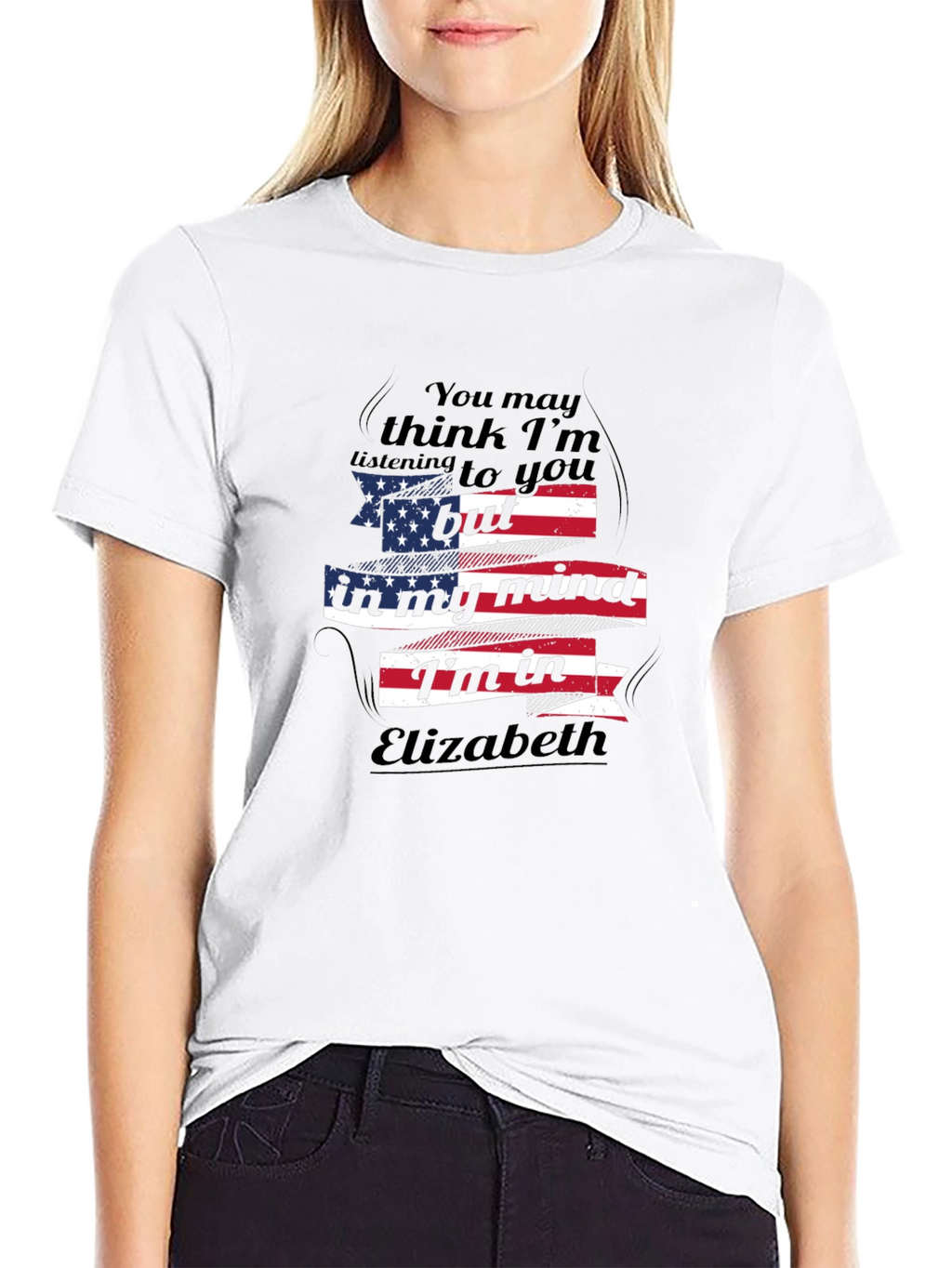 Elizabeth Mind T-Shirt