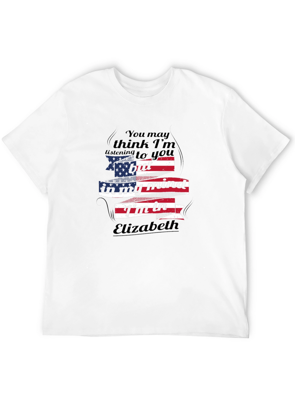 Elizabeth Mind T-Shirt