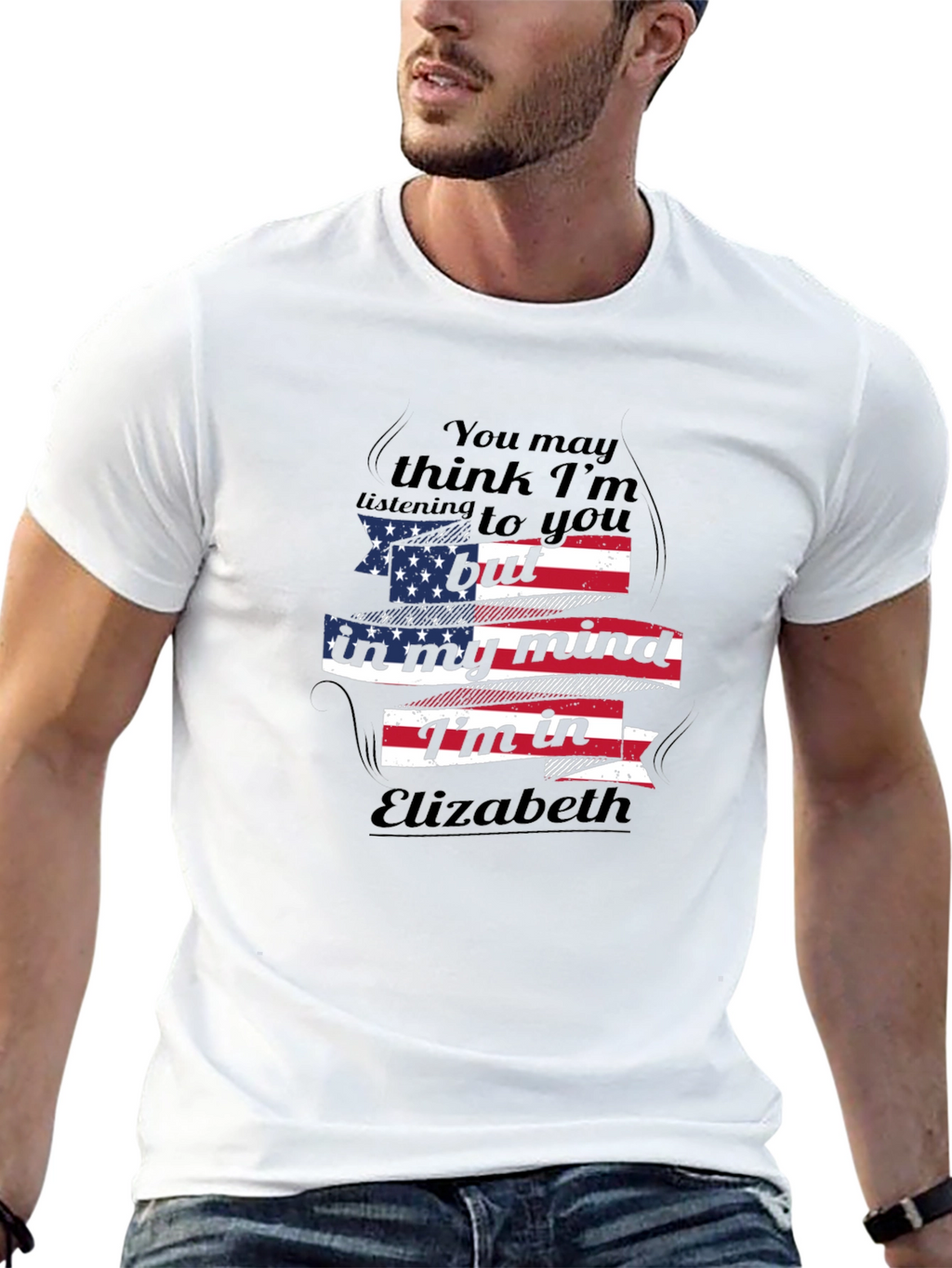 Elizabeth Mind T-Shirt